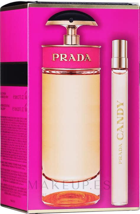 Prada Candy Set 80ml + 10ml Eau de Parfum Spray 